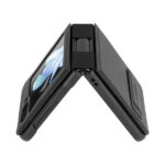 کیف چرمی نیلکین Qin Vegan سامسونگ Z Flip 5-عکس دوم