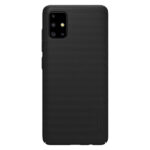 قاب نیلکین Super Frosted Shield سامسونگ Samsung A51-مشکی