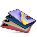 قاب نیلکین Super Frosted Shield سامسونگ Samsung A51-دوم