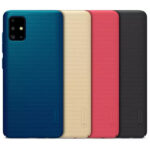 قاب نیلکین Super Frosted Shield سامسونگ Samsung A51-اصلی