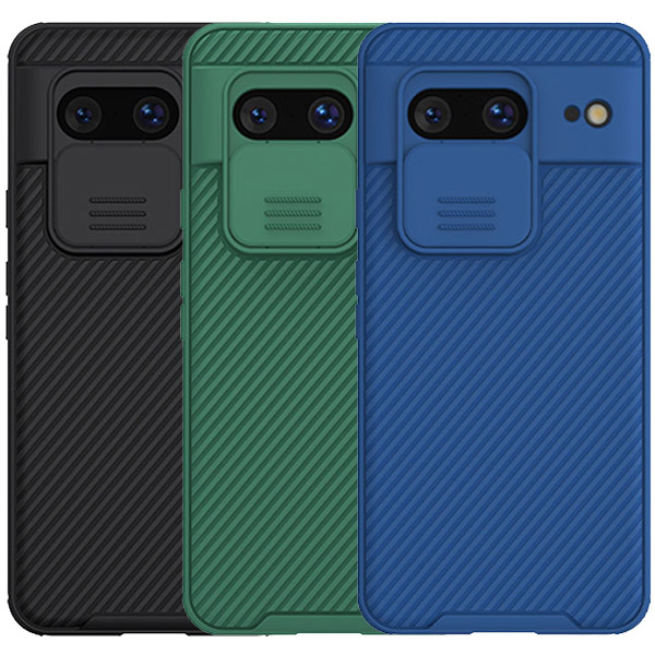 قاب نیلکین Camshield Pro گوگل Pixel 8-اصلی