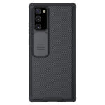 قاب نیلکین Camshield Pro سامسونگ Note 20-مشکی