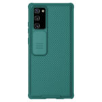 قاب نیلکین Camshield Pro سامسونگ Note 20-سبز