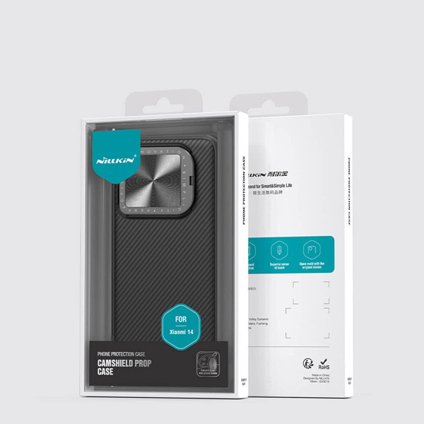 قاب نیلکین Camshield Prop شیائومی Xiaomi Mi 14-باکس