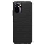 قاب نیلکین Super Frosted Shield شيائومی Xiaomi Note 10/10s/Poco M5s-مشکی