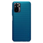 قاب نیلکین Super Frosted Shield شيائومی Xiaomi Note 10/10s/Poco M5s-آبی