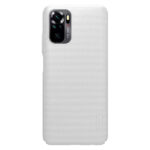 قاب نیلکین Super Frosted Shield شيائومی Xiaomi Note 10/10s/Poco M5s-سفید