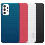 قاب نیلکین Super Frosted Shield سامسونگ Samsung A33-اصلی