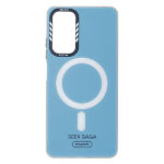 قاب Sector Seek Saga شیائومی Note 12 Pro 4G-آبی