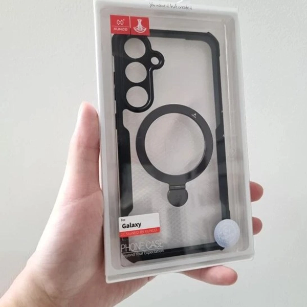 قاب XUNDD مدل Beatle Magnetic سامسونگ Samsung S23 FE-باکس