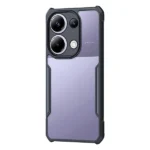 قاب XUNDD مدل Beatle شیائومی Note 13 Pro 4G/Poco M6 Pro 4G-مشکی