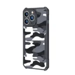 قاب XUNDD مدل Beatle Camo آیفون iPhone 11 pro max-خاکستری