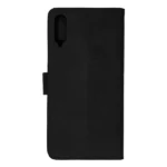 کیف چرمی کلاسوری سامسونگ A70 بند دار-مشکی
