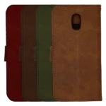 کیف چرمی کلاسوری سامسونگ J5 Pro بند دار-اصلی