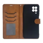 کیف چرمی کلاسوری سامسونگ M33 بند دار-محتوا