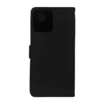 کیف چرمی کلاسوری ریلمی Realme C30s بند دار-مشکی