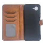 کیف چرمی کلاسوری ریلمی Realme C30s بند دار-محتوا