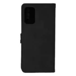 کیف چرمی کلاسوری شیائومی Redmi 9T بند دار-مشکی