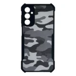 قاب XUNDD مدل Beatle Camouflage سامسونگ A24-خاکستری