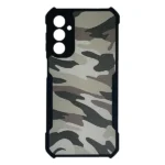 قاب XUNDD مدل Beatle Camouflage سامسونگ A24-سبز