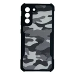 قاب XUNDD مدل Beatle Camouflage سامسونگ S21 FE-خاکستری
