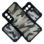 قاب XUNDD مدل Beatle Camouflage سامسونگ S21 FE-کلی