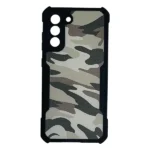 قاب XUNDD مدل Beatle Camouflage سامسونگ S21 FE-سبز
