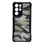 قاب XUNDD مدل Beatle Camouflage سامسونگ S21 Ultra-سبز