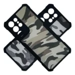 قاب XUNDD مدل Beatle Camouflage سامسونگ S21 Ultra-کلی