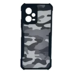 قاب XUNDD مدل Beatle Camouflage شیائومی Note 12/X5-خاکستری