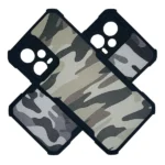 قاب XUNDD مدل Beatle Camouflage شیائومی Note 12/X5-کلی