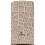کیف گوشی Guess آیفون iPhone 5-کرمی