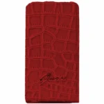 کیف گوشی Guess آیفون iPhone 5-قرمز