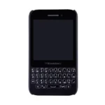 قاب نیلکین Frosted بلک بری Blackberry Q5-کلی