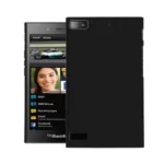 قاب طلقی Usams بلک بری Blackberry Z3-محتوا