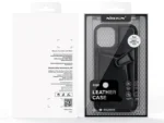 قاب چرمی نیلکین Aoge آیفون iPhone 12 Mini-باکس