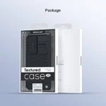 قاب نیلکین Textured شیائومی Xiaomi K50/K50 Pro-باکس
