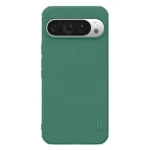 قاب نیلکین Super Frosted Shield Pro گوگل Google Pixel 9 Pro XL-سبز