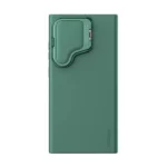قاب نیلکین CamShield Silky Prop Magnetic سامسونگ S24 Ultra-سبز