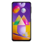 قاب نیلکین CamShield سامسونگ Samsung M31S-جلو