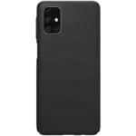 قاب نیلکین Super Frosted Shield سامسونگ Samsung M31S-مشکی