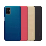 قاب نیلکین Super Frosted Shield سامسونگ Samsung M31S-اصلی