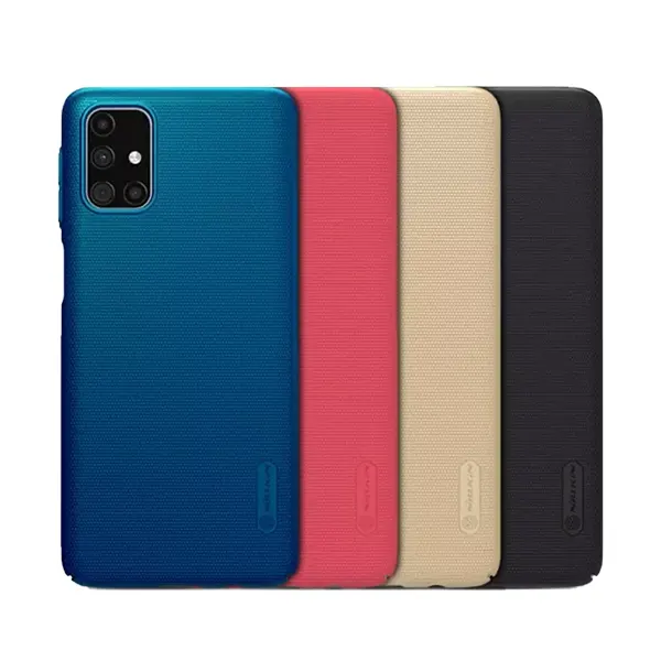 قاب نیلکین Super Frosted Shield سامسونگ Samsung M31S-اصلی