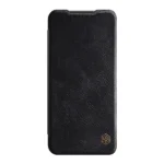 کیف چرمی نیلکین Qin شیائومی Note 10 5G/10T/M3 Pro-مشکی