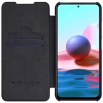 کیف چرمی نیلکین Qin شیائومی Note 10 5G/10T/M3 Pro-بدنه