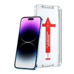 گلس آسان نصب ژاند AXE آیفون iPhone 16 Pro Max-اصلی