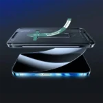 گلس آسان نصب ژاند AXE آیفون iPhone 16 Pro-متن