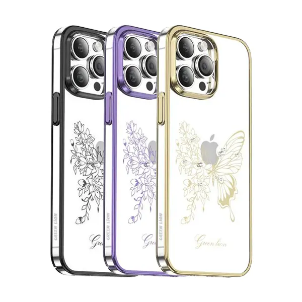 قاب کلاسیک Green Nature 2 آیفون iPhone 14 Pro-اصلی