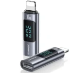 مبدل شارژ تایپ سی به لایتنینگ یوسمز مدل US-SJ681-اصلی