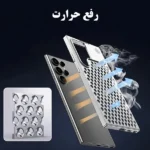 قاب Auto Popup سامسونگ Samsung S24 Ultra-محتوا